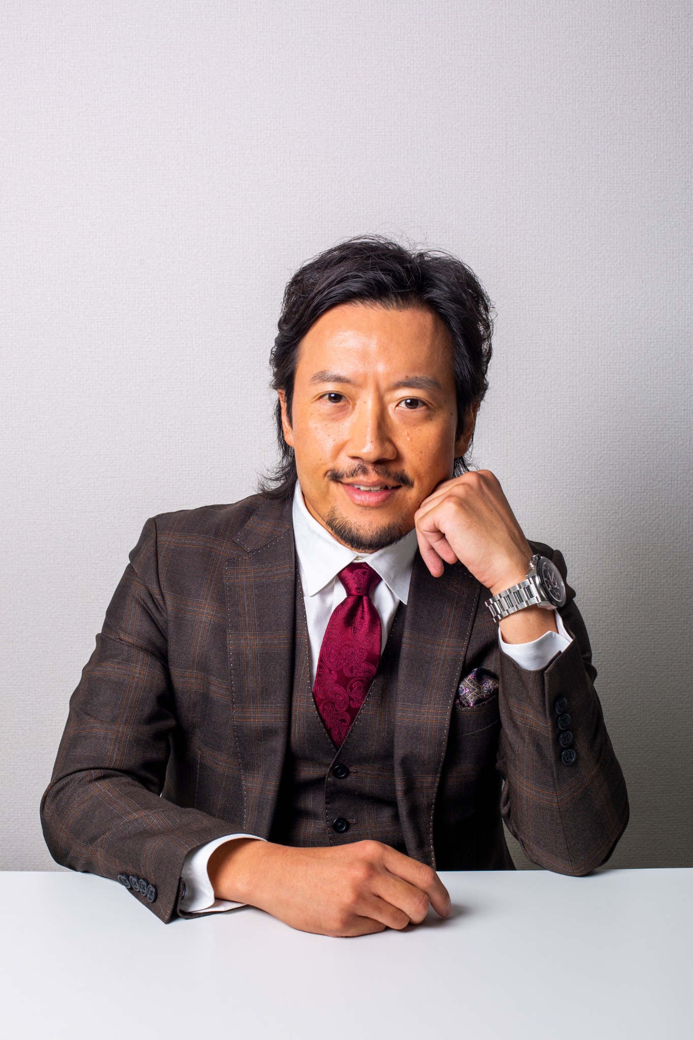 松田貴盛塾長