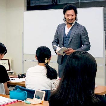 基礎英会話講座