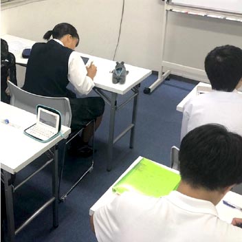 リスニング
