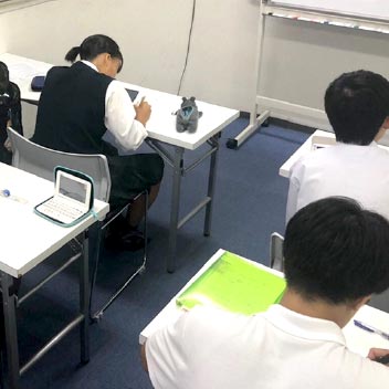 リスニング