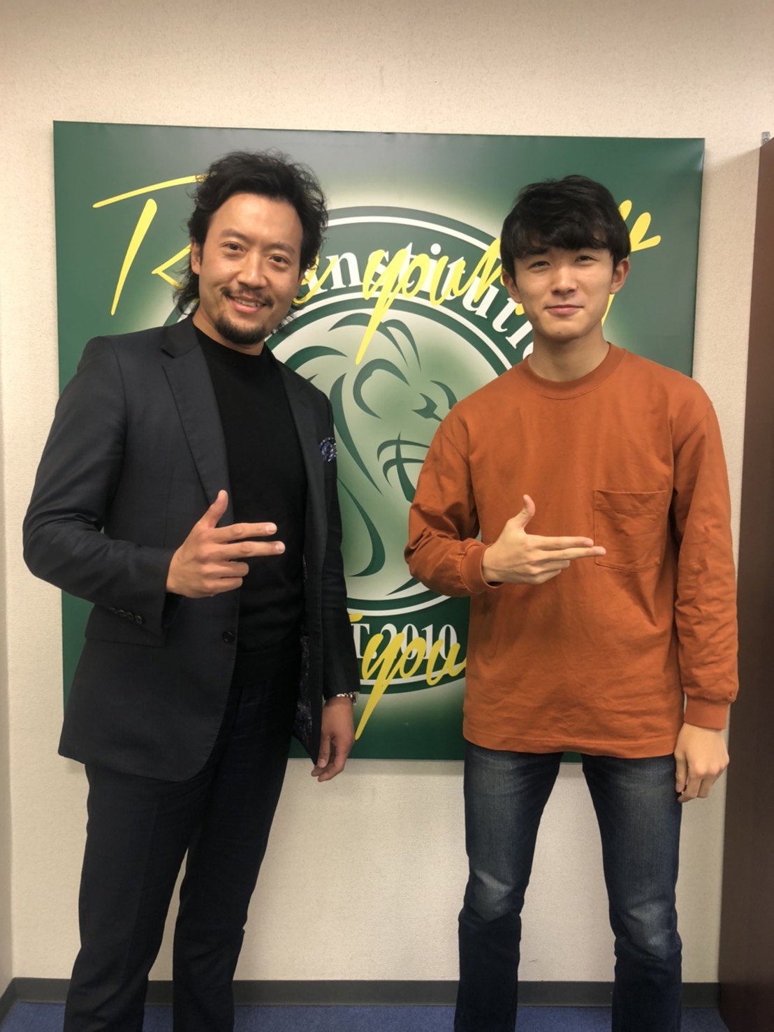 保護者の声
