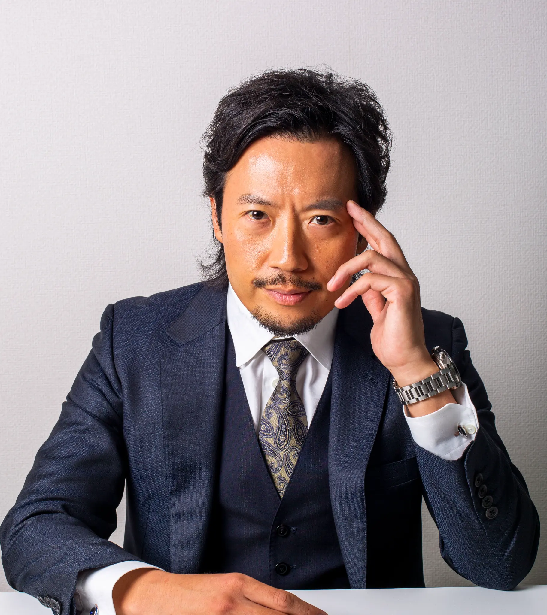 松田塾長