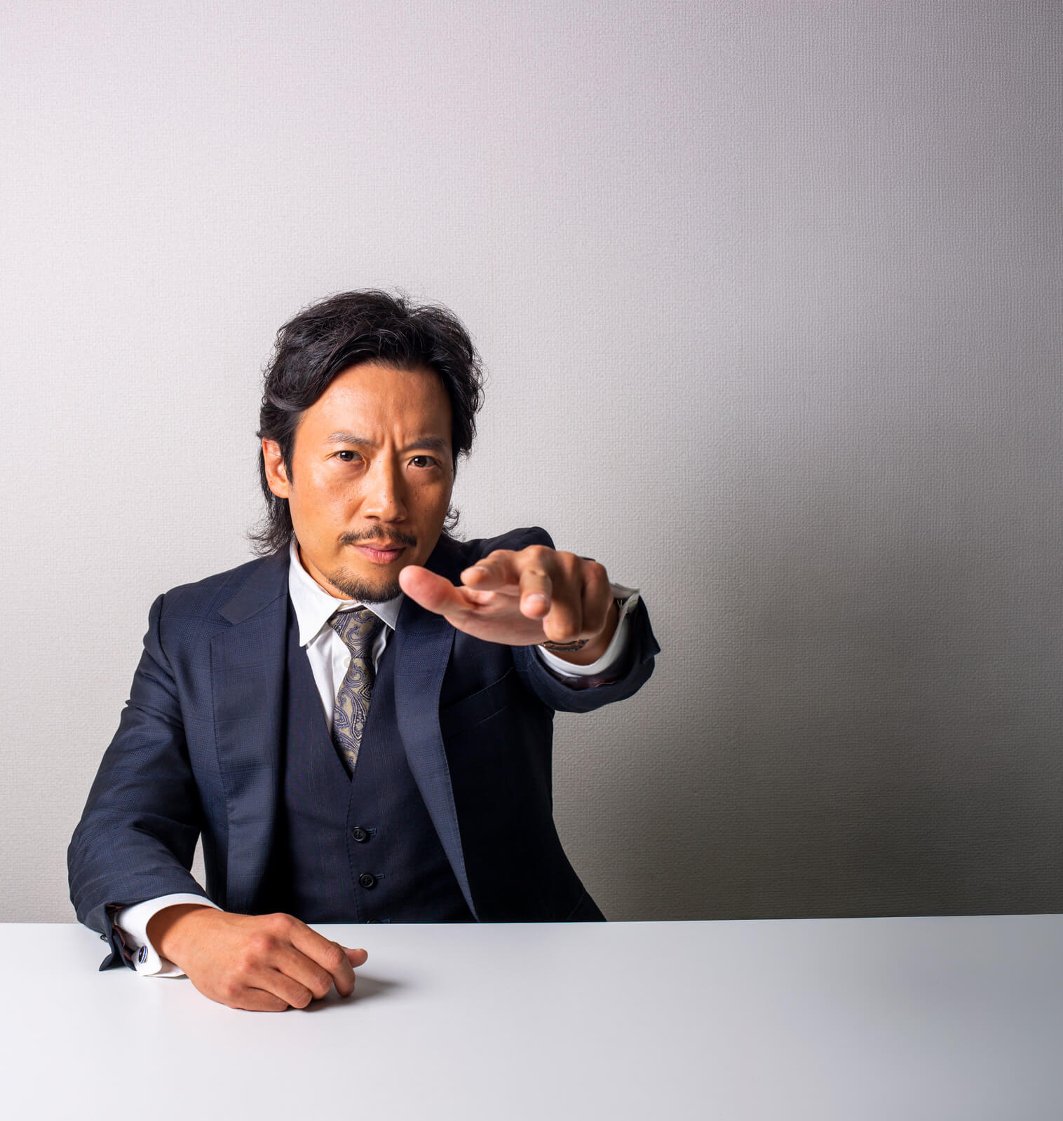 進学塾リオン 松田貴盛塾長
